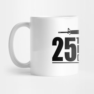 25th Infantry Division Mug